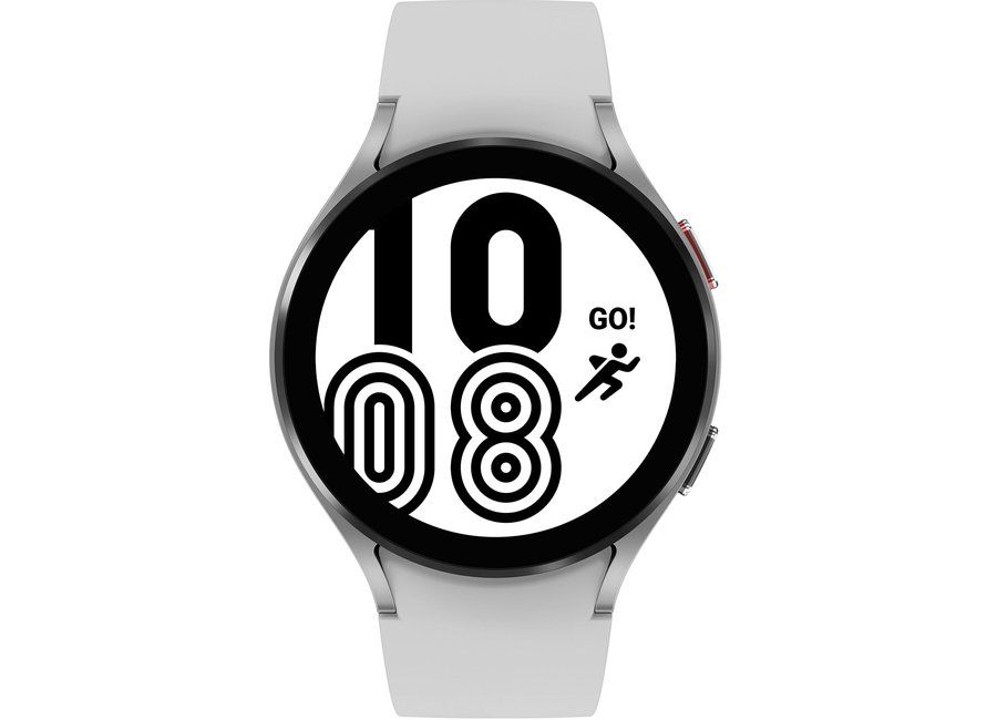 სმარტ საათი Samsung Galaxy Watch 4 Silver (44mm) SM-R870NZSACIS