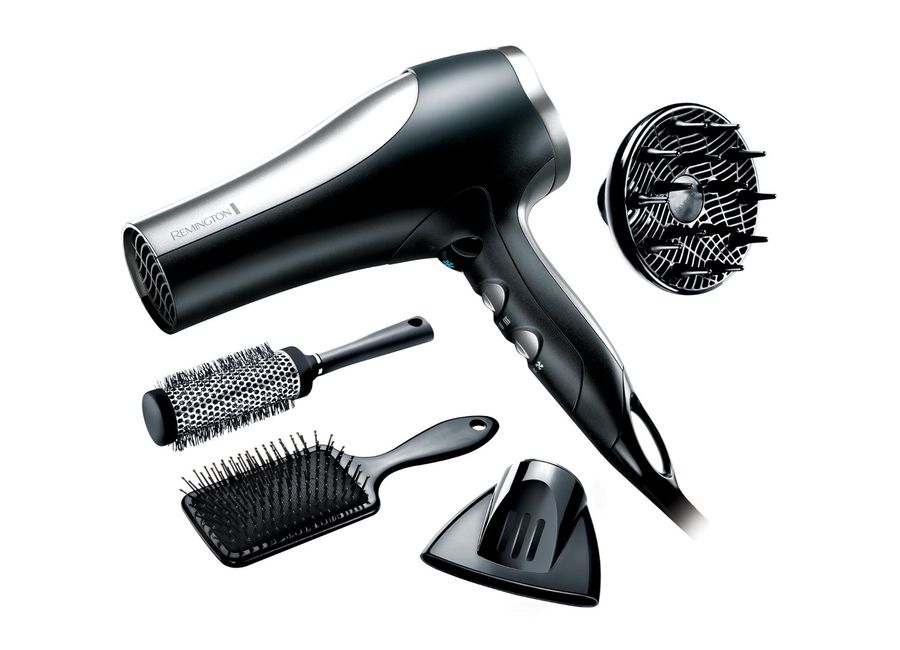 Hair dryer Remington D5017