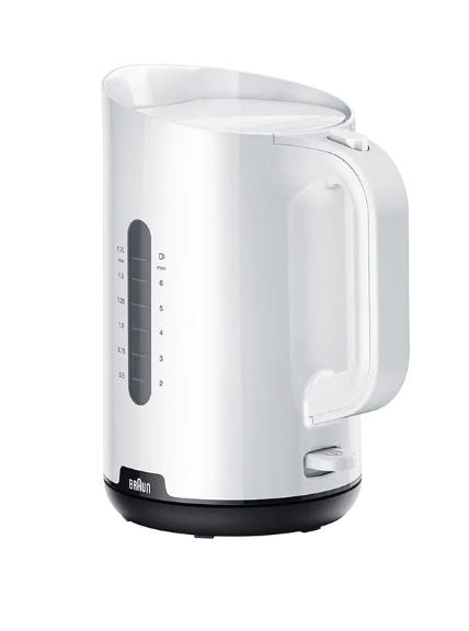 ჩაიდანი BRAUN WK1110WH