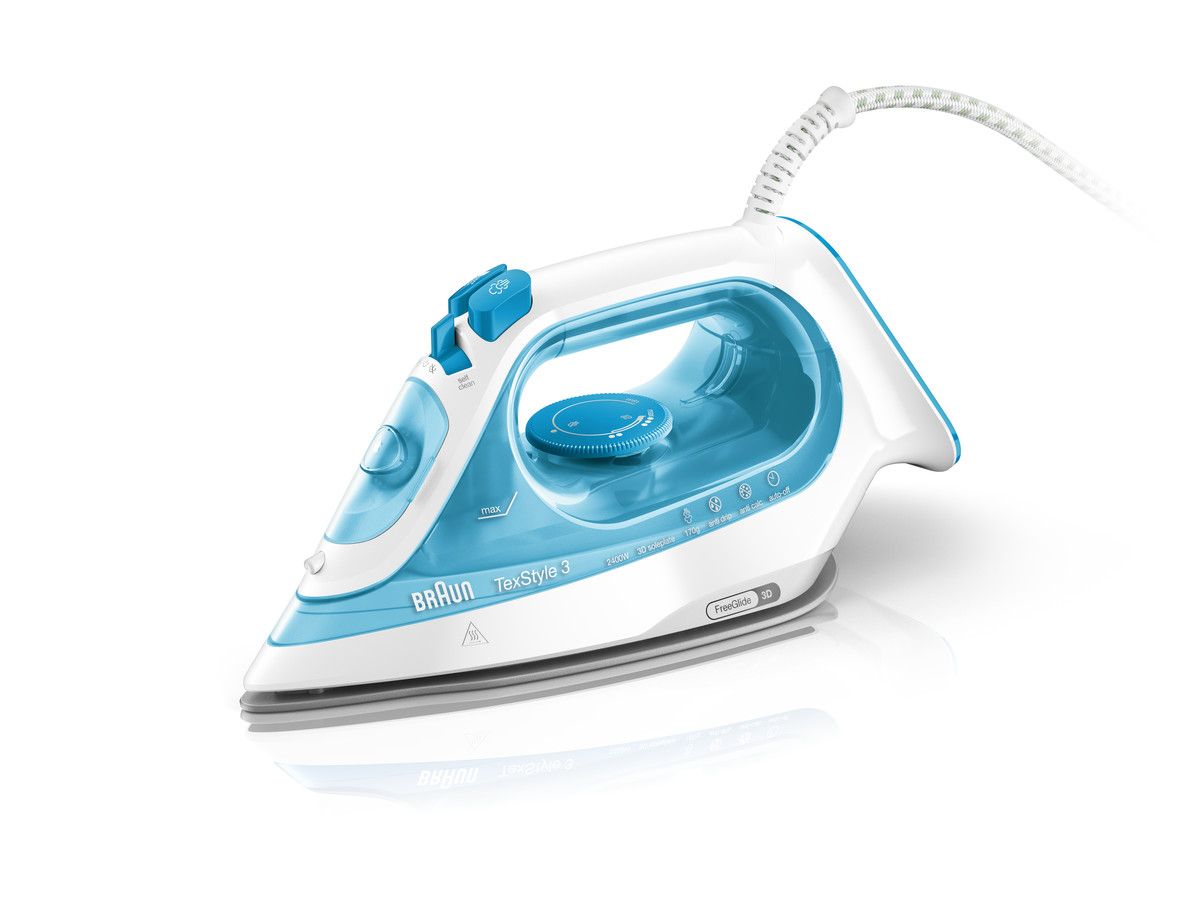 Iron BRAUN SI3053BL