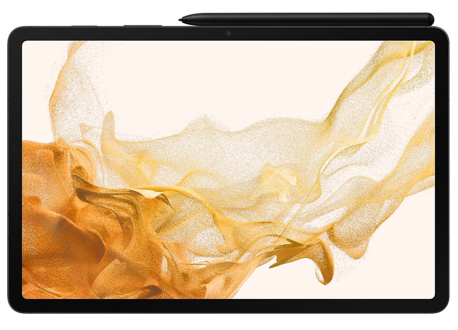 პლანშეტური კომპიუტერი Samsung Tab S8 5G 8GB/128GB Graphite SM-X706BZAACAU