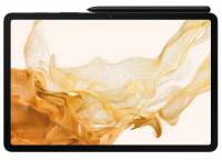 პლანშეტური კომპიუტერი Samsung Tab S8 5G 8GB/128GB Graphite SM-X706BZAACAU