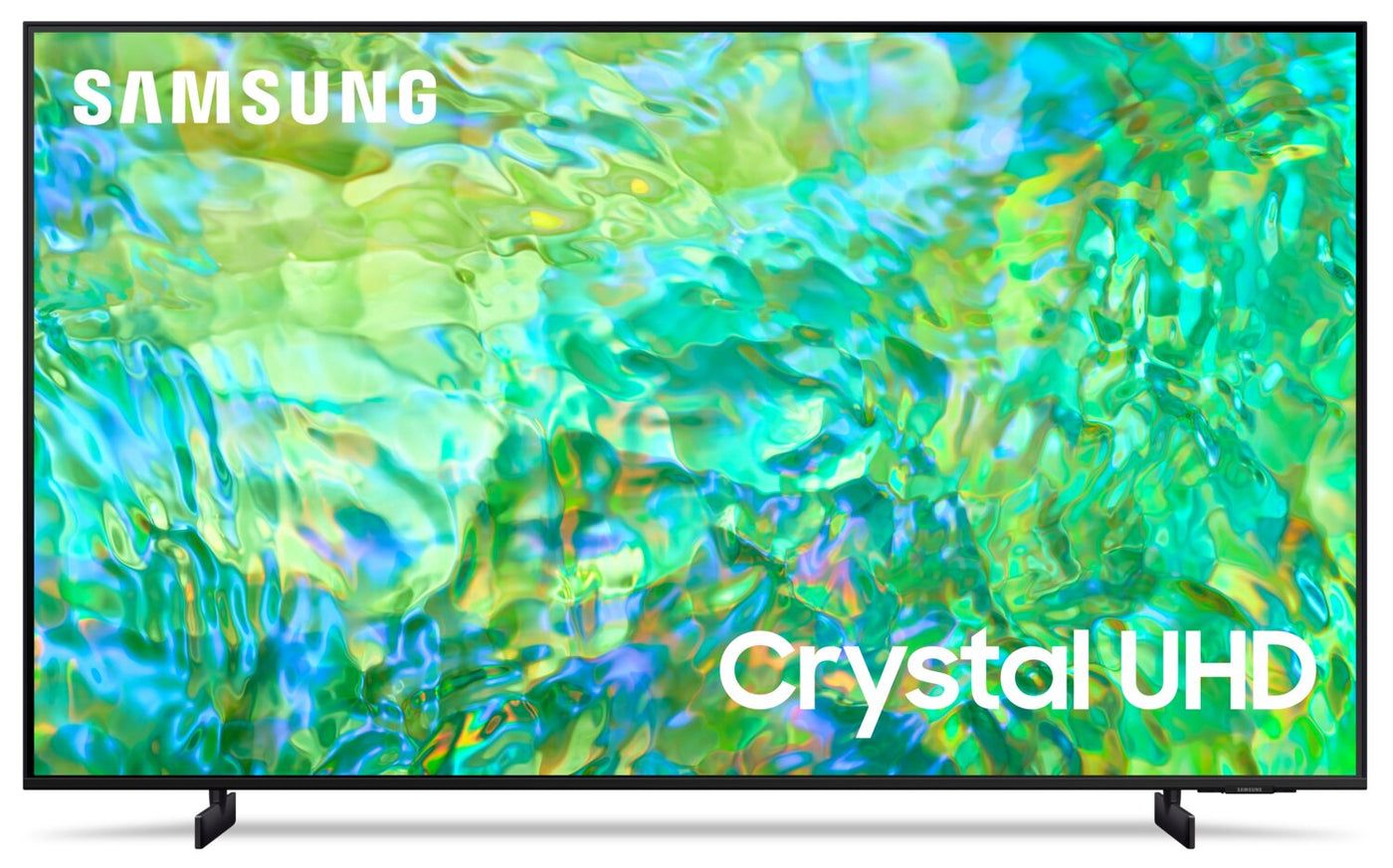TV Samsung 4K UHD SMART UE50CU8000UXRU