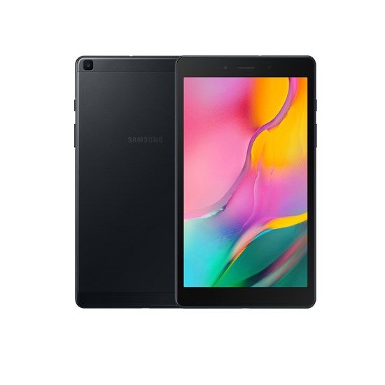 პლანშეტური კომპიუტერი Samsung Tab A 8.0 2019 Black SM-T295NZKACAU