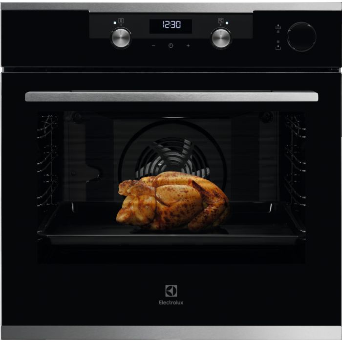 ჩასაშენებელი ღუმელი Electrolux OKC5H50X