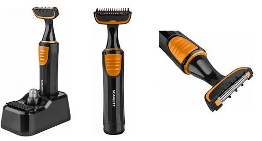 Trimmer SCARLETT SC-TR310M51