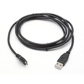 სადენები Sven Cable USB 2.0 A-micro B 1,8 m შავი