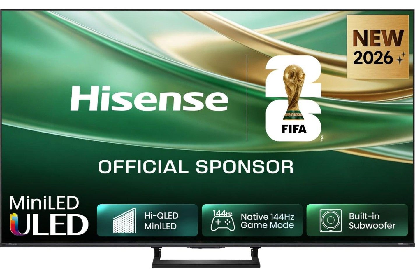 ტელევიზორი Hisense 55E8S