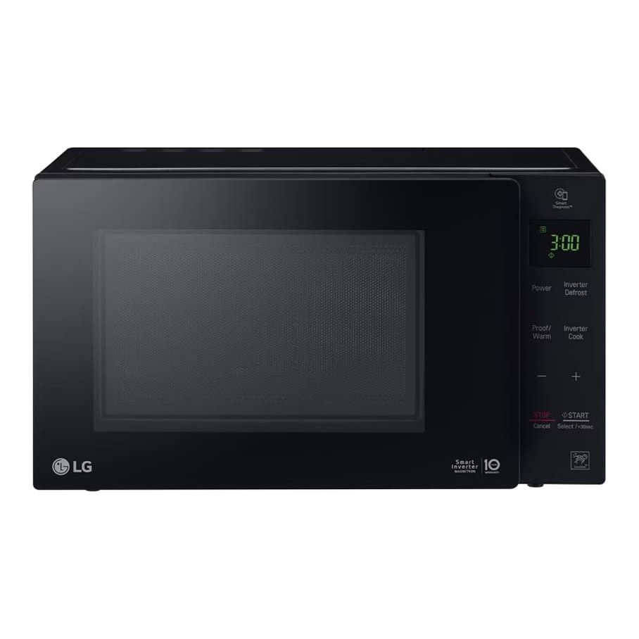მიკროტალღური ღუმელი LG MS2535GIB.BBKQMER