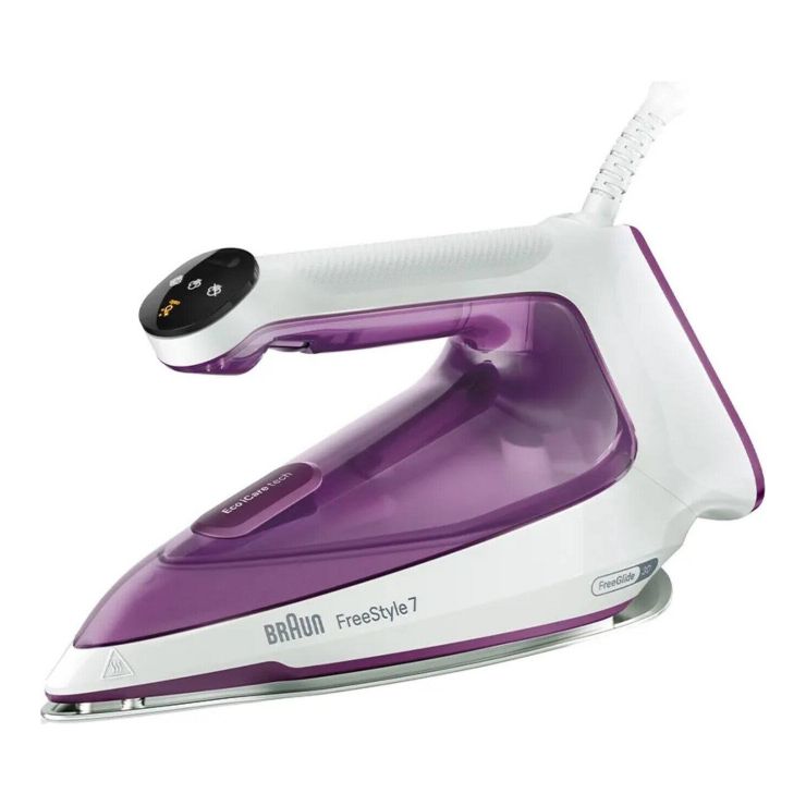 ორთქლის უთო BRAUN FreeStyle 7 FI7215VI