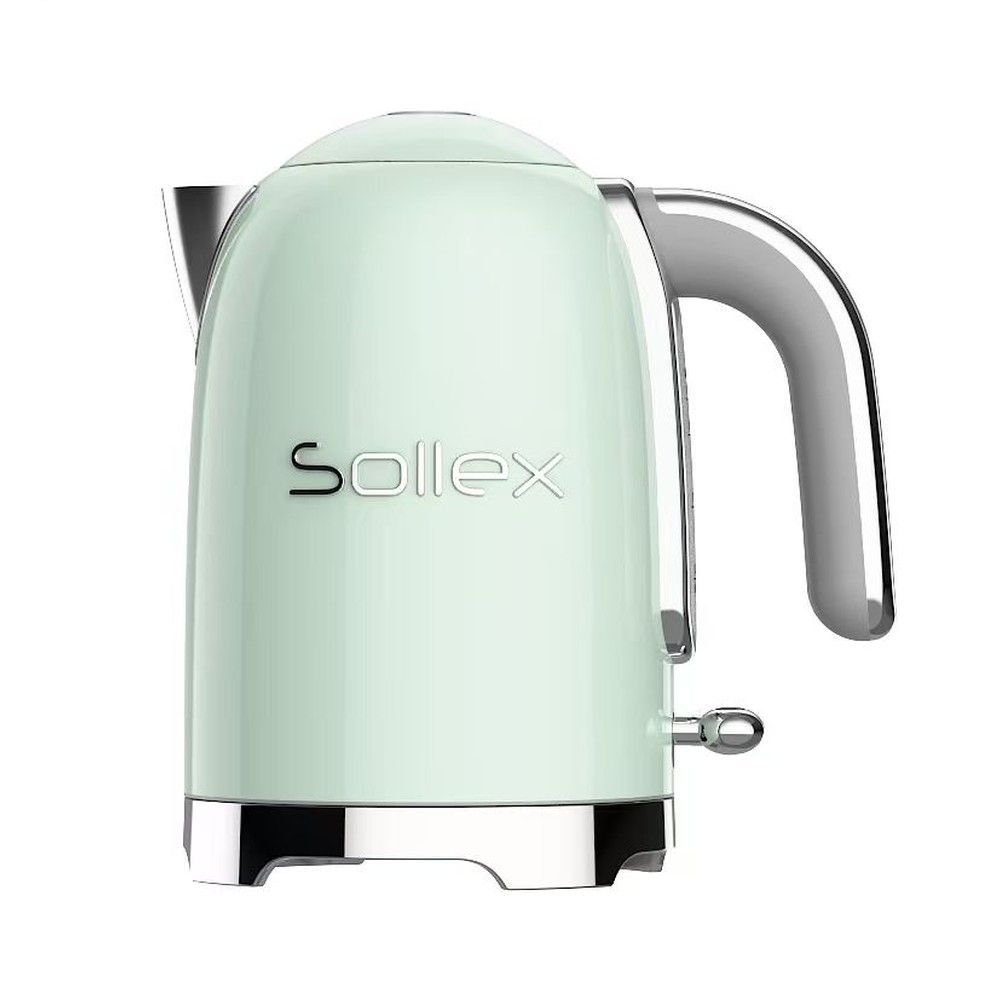 ჩაიდანი SOLLEX SL107 ელექტრო 1.7 ლ