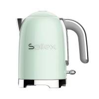 ჩაიდანი SOLLEX SL107 ელექტრო 1.7 ლ