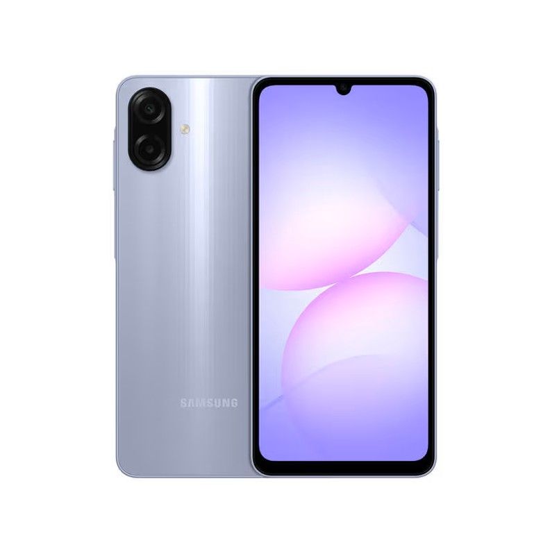 მობილური ტელეფონი / სმარტფონი Samsung A07s 4GB/64GB Light Violet SM-A077FLVDCAU