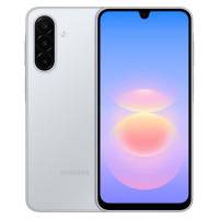 სმარტფონები Samsung A18 6GB/128GB Silver SM-A185FZSLCAU