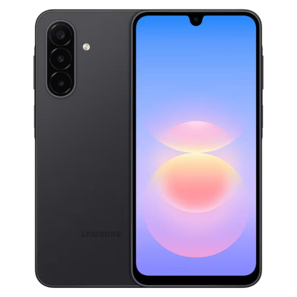 სმარტფონები Samsung A18 6GB/128GB Black SM-A185FZKLCAU