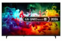 ტელევიზორი LG 65QNED70B6C.AMCN 4K UHD