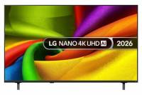 ტელევიზორი LG 55NU850B6LA.AMCN 4K UHD