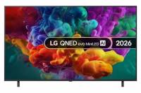 ტელევიზორი LG 65QNED85B6B.AMCN