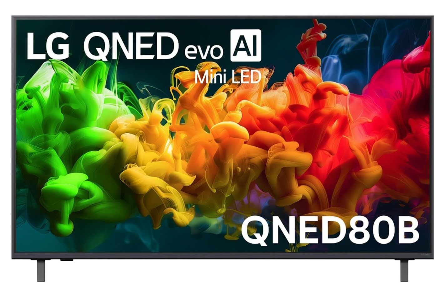 ტელევიზორი Samsung 55QNED80B6B 4K UHD (3840 x 2160) 55 Inch (139 სმ) VA LED HDR SMART VRR