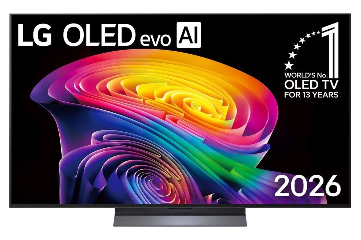 ტელევიზორები LG OLED55C6RLA