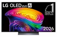 ტელევიზორი LG OLED55C6RLA.AMCN 4K UHD