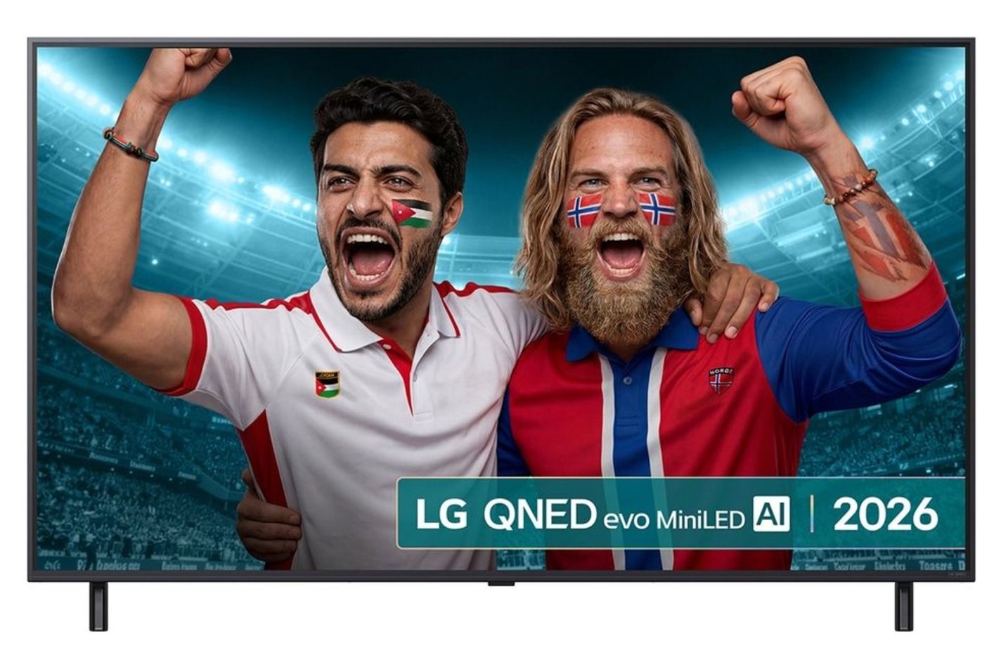 ტელევიზორები LG 55QNED85B6B