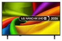 ტელევიზორი LG 43NU850B6LA.AMCN 4K UHD