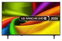 ტელევიზორი LG 50NU850B6LA.AMCN 4K UHD