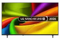 ტელევიზორი LG 65NU850B6LA.AMCN
