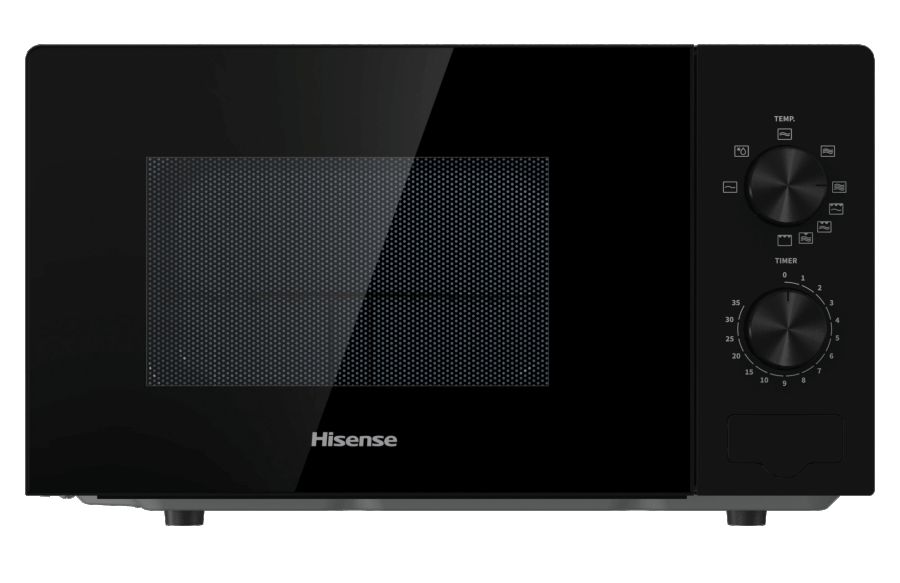 მიკროტალღური ღუმელი Hisense H20MOBP1 არა 17 - 20 ლიტრი
