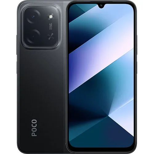 მობილური ტელეფონი / სმარტფონი Xiaomi POCO C85 6GB/128GB Black