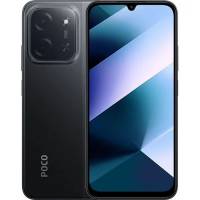 მობილური ტელეფონი / სმარტფონი Xiaomi Xiaomi POCO C85 6GB/128GB Black 6 - 7 Inch 6 გბ 128 გბ 50 მპ შავი