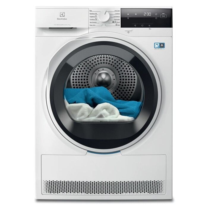 საშრობი მანქანა Electrolux EW7D394UJE