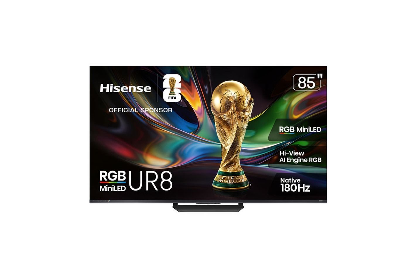 ტელევიზორები Hisense 85UR8S