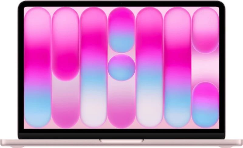 ნოუთბუქი Apple Macbook Neo Blush (13''/A18/512GB) MHFJ4RU/A