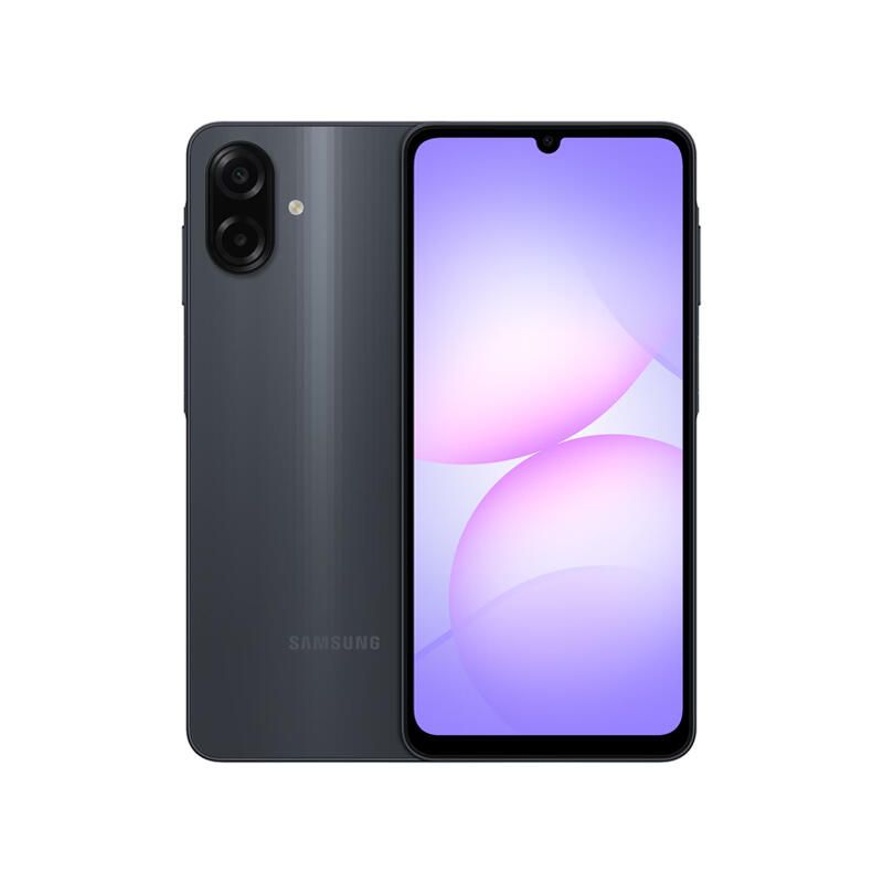 მობილური ტელეფონი / სმარტფონი Samsung A07s 4GB/64GB Black SM-A077FZKDCAU