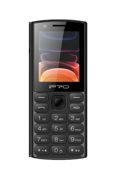 მობილური ტელეფონი (კლასიკური) IPRO IPro K6 4G <3000 mAh შავი