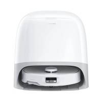 მტვერსასრუტი Roborock Qrevo Curv 2 Flow (white) რობოტი მტვერსასრუტი
