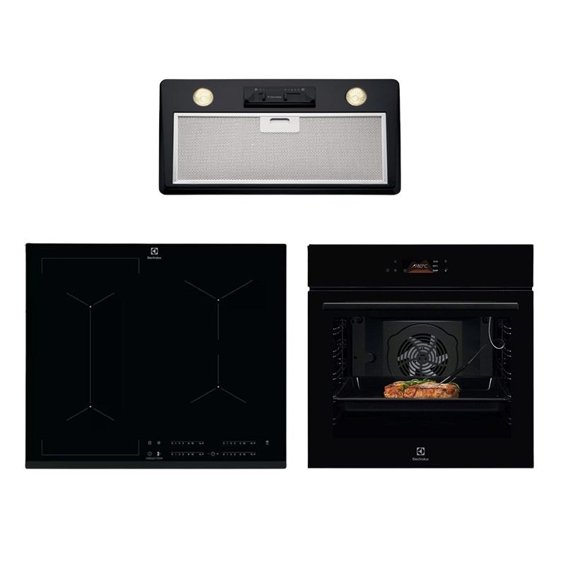 ჩასაშენებელი სამეული Electrolux LFP326FB CIV634 LOD8P39Z