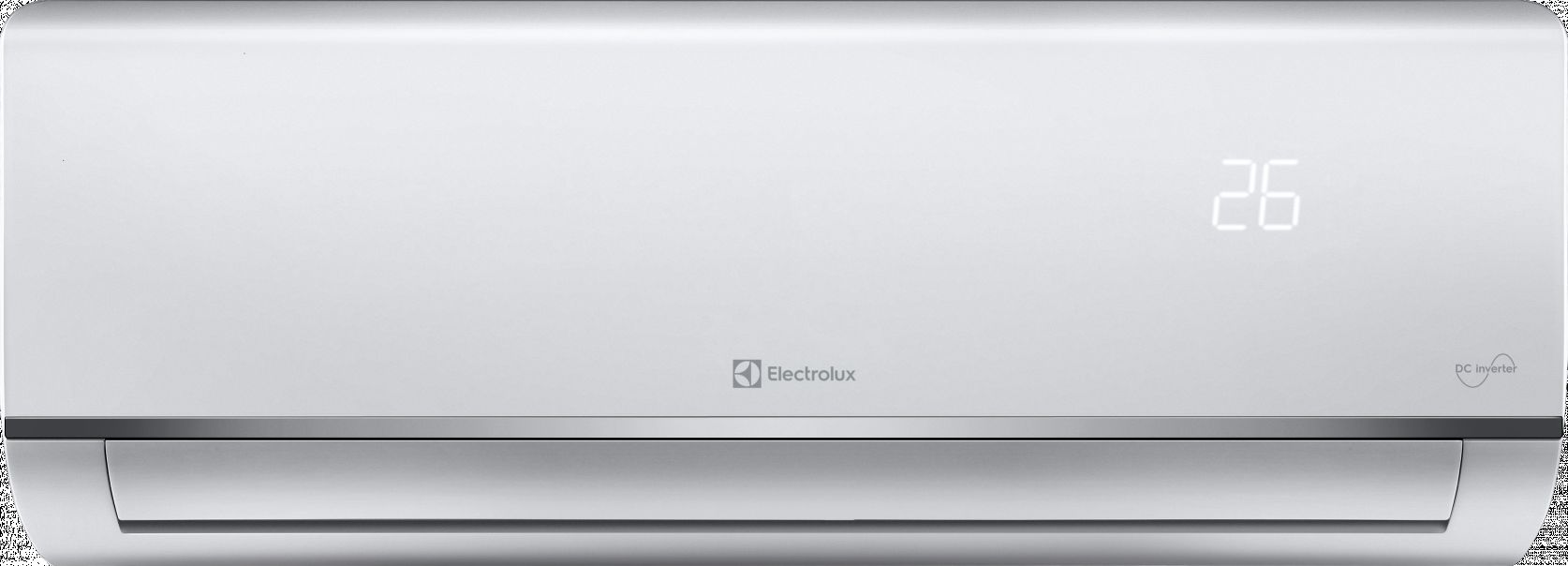 კონდიციონერი Electrolux EACS/I-18HVW/HC/N8/ ინვერტერი 45-65 მ²