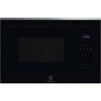 მიკროტალღური ღუმელი Electrolux LMS4253TBX კი 24 ლიტრი და მეტი ჩასაშენებელი