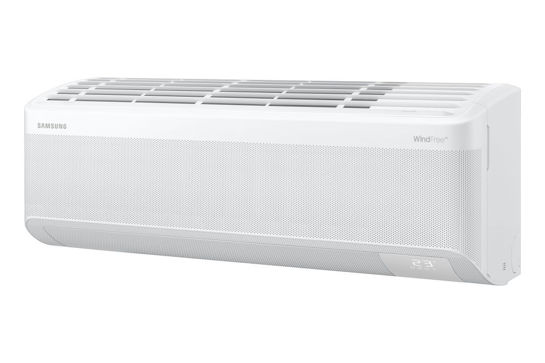კონდიციონერი Samsung AR60F18C1DWNER/AR60F18C1DWXER ინვერტერი 45-65 მ² თეთრი