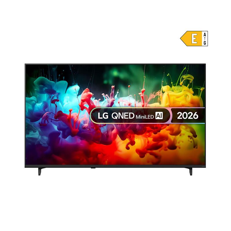 ტელევიზორები LG 65QNED70B6C