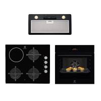 ჩასაშენებელი სამეული Electrolux LOE8F38Z EGE-6182NOK LFP326FB