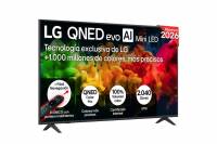 ტელევიზორები LG 50QNED80B6B