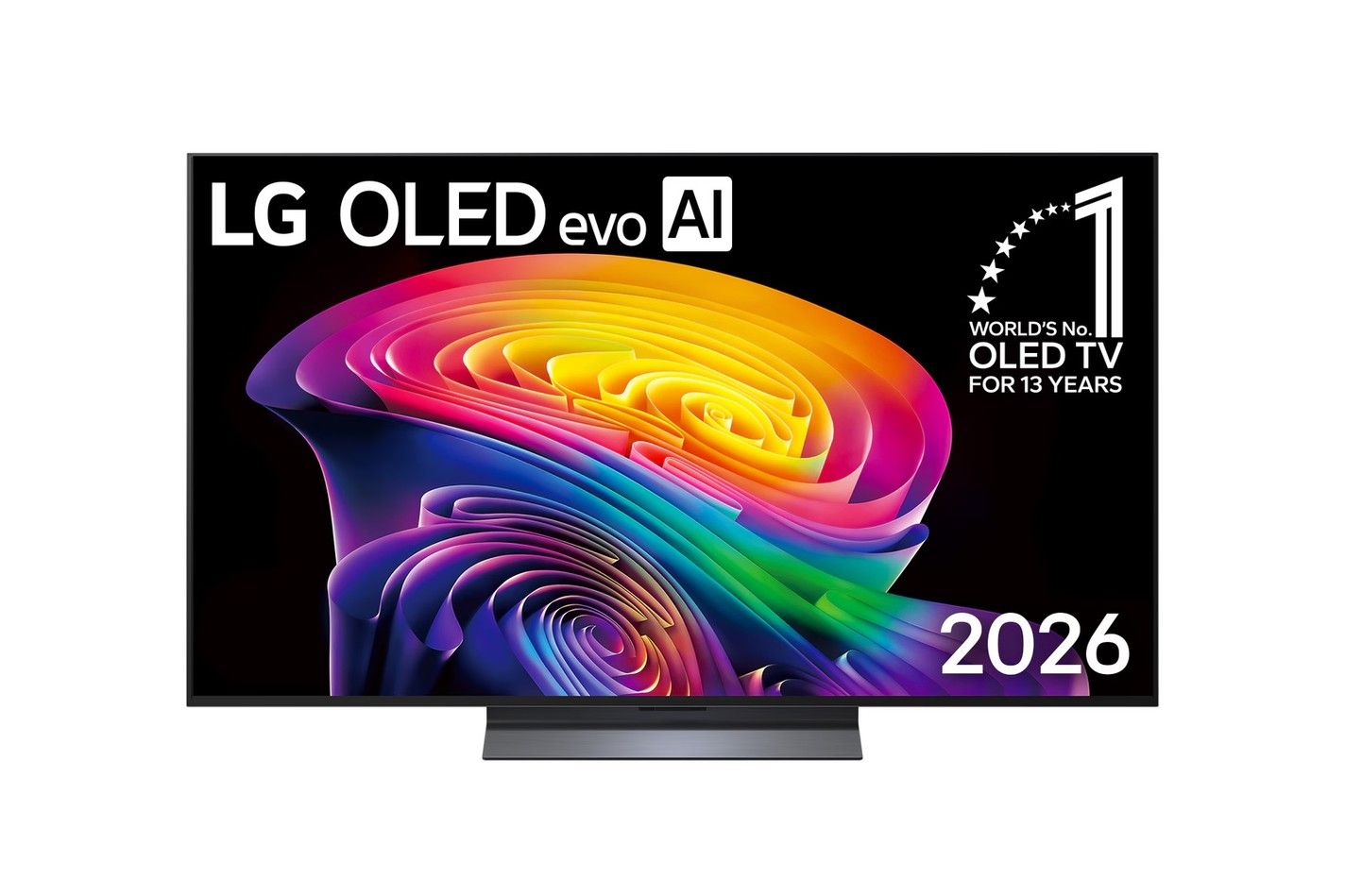 ტელევიზორები LG OLED55C6RLA