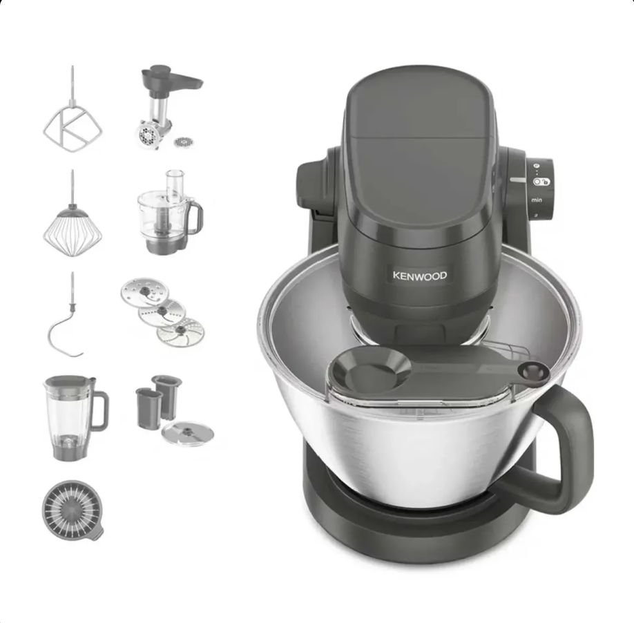 სამზარეულო კომბაინი Kenwood KHC30.070GY
