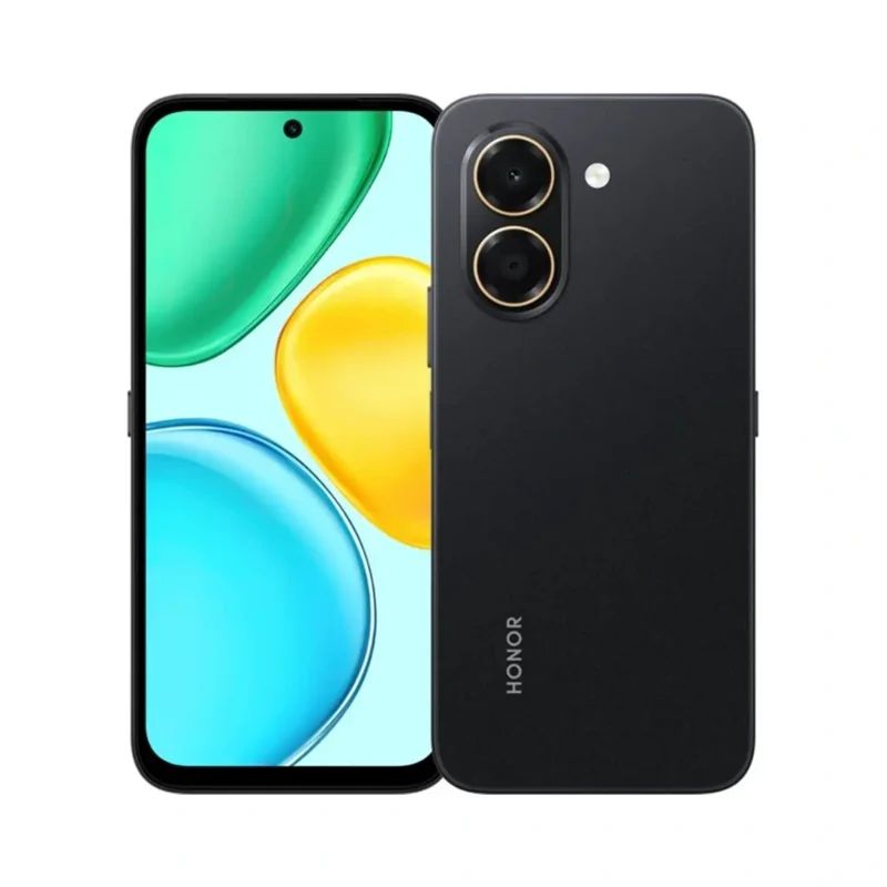 მობილური ტელეფონი / სმარტფონი Honor Honor X7e 6GB/256GB Midnight Black