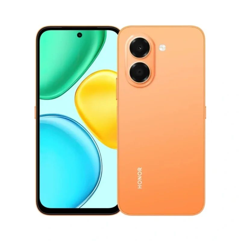 მობილური ტელეფონი / სმარტფონი  Honor X7e 6GB/256GB Midnight Black