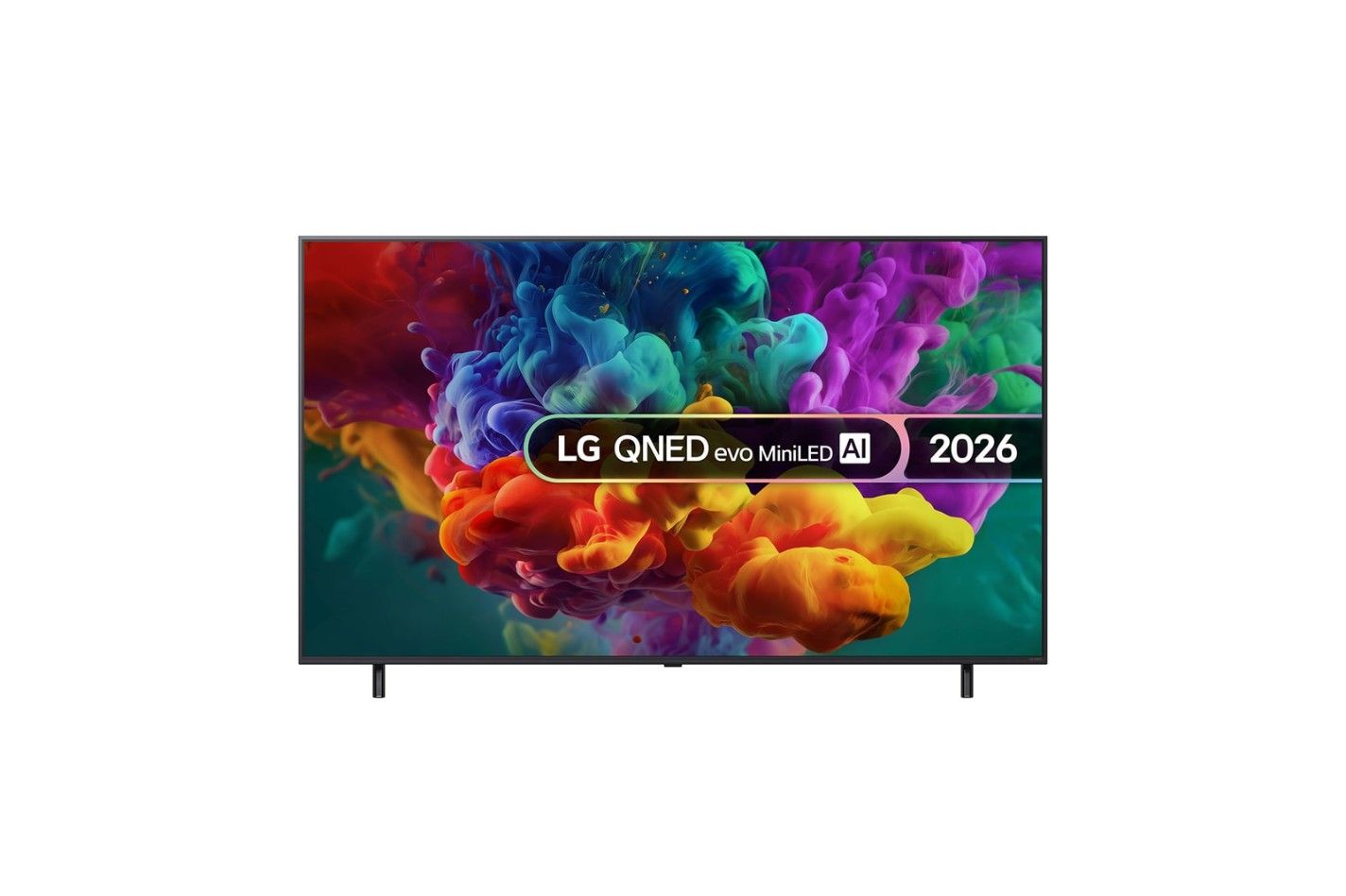 ტელევიზორი LG 65QNED85B6B.AMCN